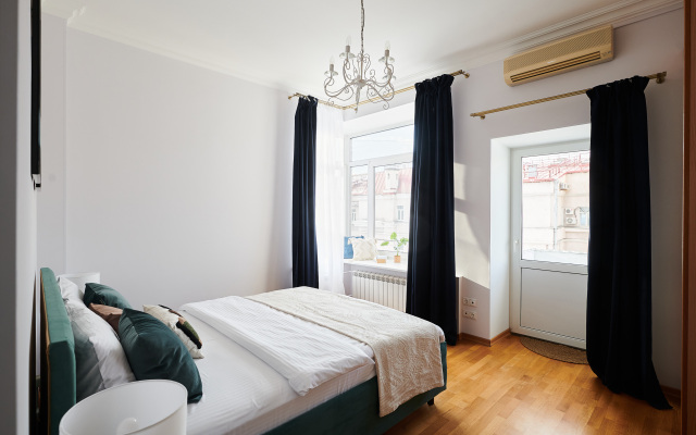 Квартира GM Apartments в 2х шагах от Красной Площади