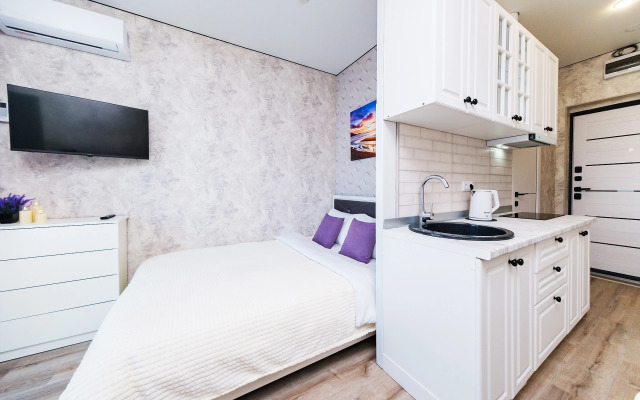 V Zhk Kislorod Apartments