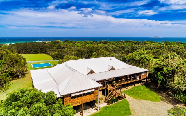 Tranquilo Beach House Guest House