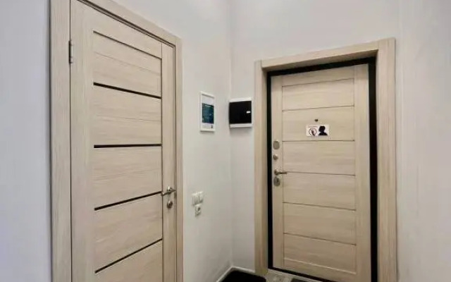 Апартаменты Happy People  в доме  с Термы Видное и ТЦ Галерея 9-18 № 5