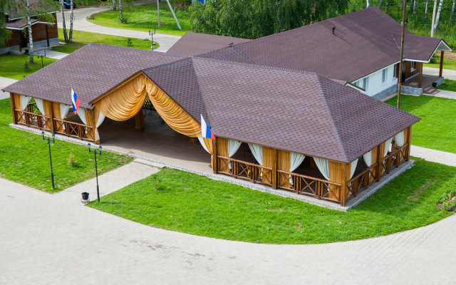 Отель Серебряный Плёс