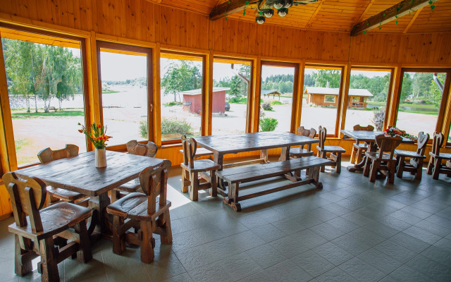 Eco Club Ostrov Suoja Recreation Camp