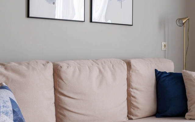 Квартира в лучшем Жилом Комплексе города Уфы