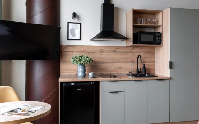 Отель Апарт-отель Idera World Atomic Week