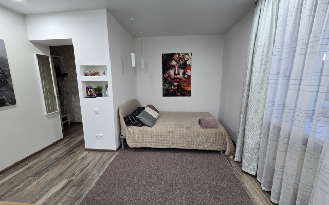 Апартаменты Уютные в центре города