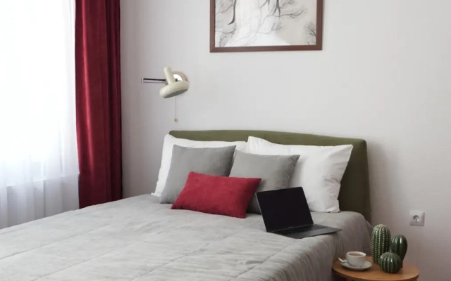 Квартира Новая в ЖК Бизнес-класса Сердце Ярославля