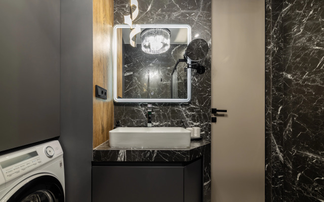 Апартаменты Двухкомнатные VINE рядом с Москва-Сити