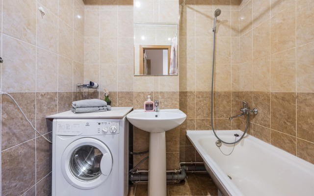 Апартаменты Домотелли 4 на Коломяжском