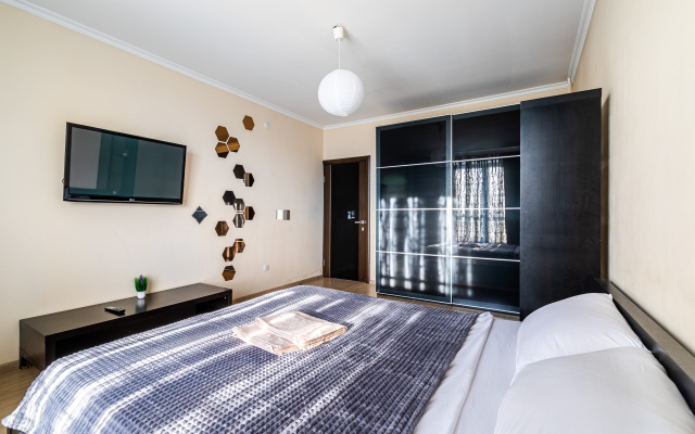 Апартаменты на Вишневского