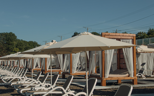 Odisseya Wellness Resort Sanatoryi
