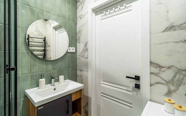 Апартаменты У Океаниса