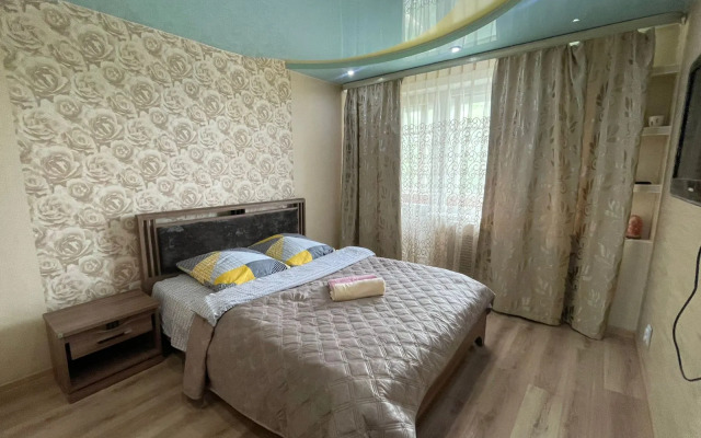 U oblastnoy bolnitsy na 4 cheloveka Flat