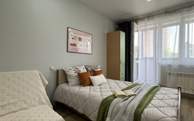 Studiya Smolina 67/1-129 Ulan-ude centr KakDoma Apartments