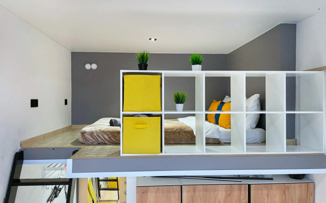 Апартаменты Dialog Apart 6