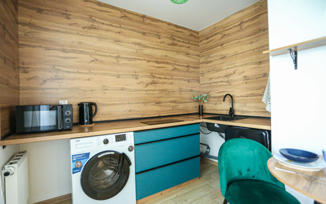 Квартира у Петровны на Коперника