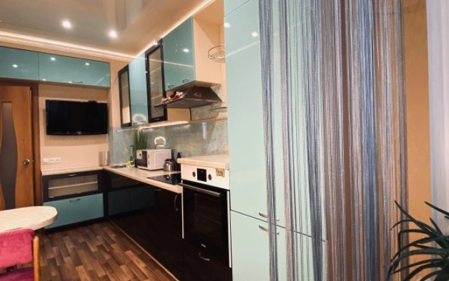 Апартаменты Холмогорская 4Г