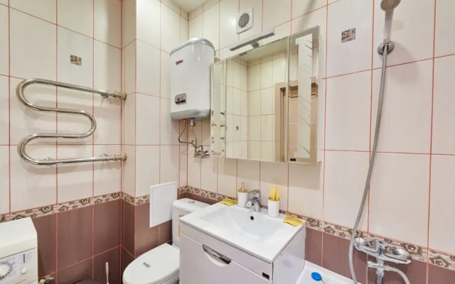 Sutki Vip Odnokomnatnye 3-y Proyezd Rakhmaninova 3, 12 Etazh Apartments
