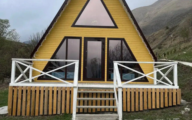 Domik U Reki Recreation center