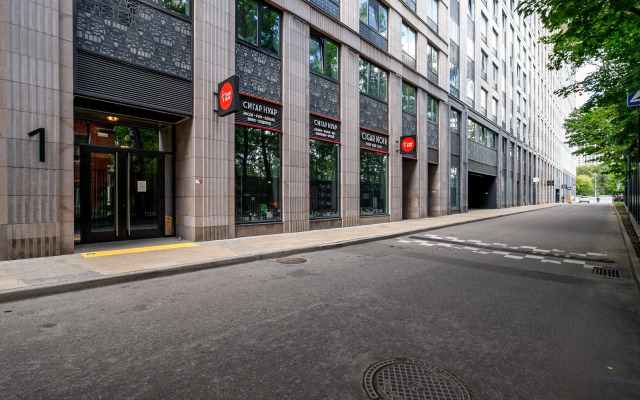 Dlya Bolshikh Kompaniy Do 10 Chelovek Apartments