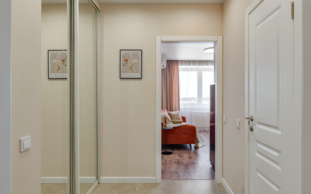 Komfort i Krasota Flat