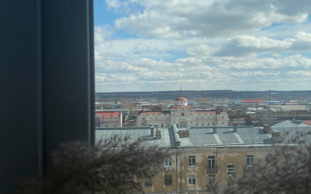 Квартира в новостройке напротив жд вокзала Ижевск ЖК Казанский