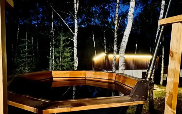 Recreation camp Kedrovy Lafet