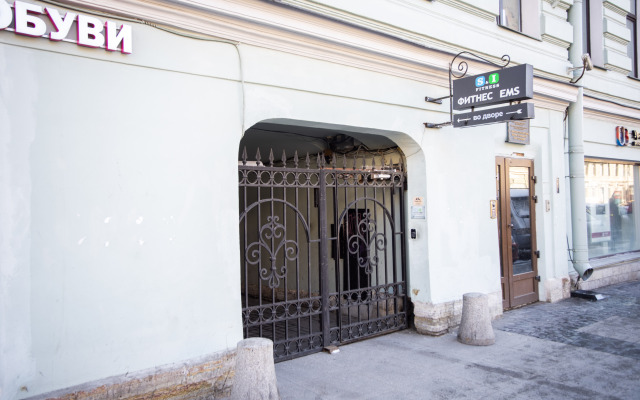 Меблированные комнаты Bridges SPb Rooms