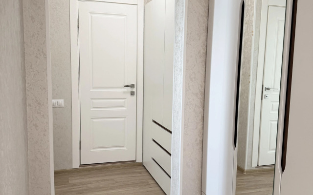 Ryadom S Metro Flat