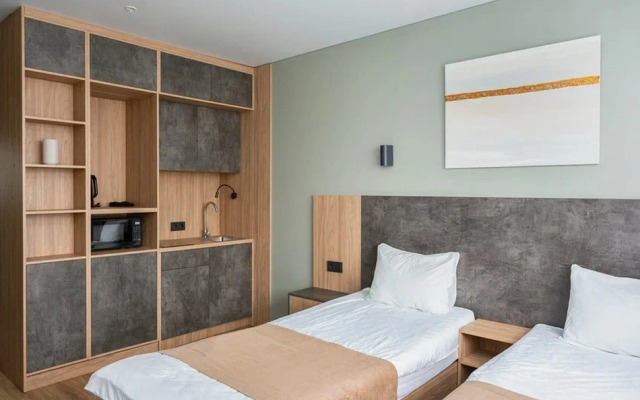 Na Leninskom Prospekte 158 Flat