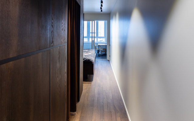 Ostrov Paskhi Na Nizhnem Ozere Apartments