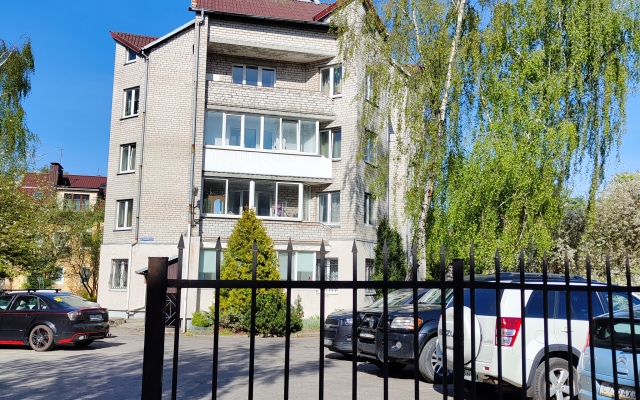 1 na Nekrasova ulitsa 17A Apartments