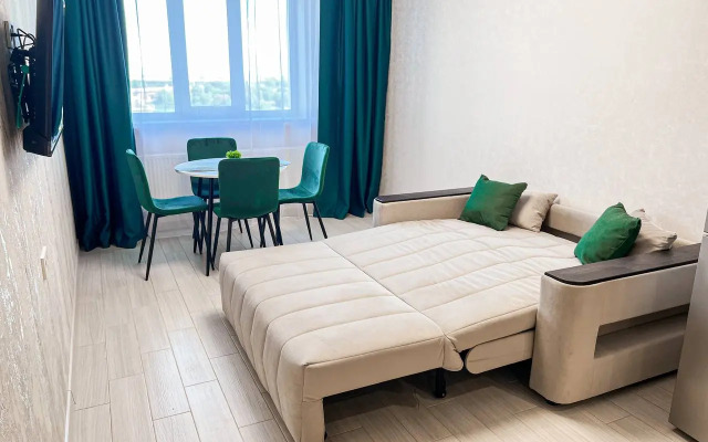 Ryadom S Zhd Vokzalom Flat