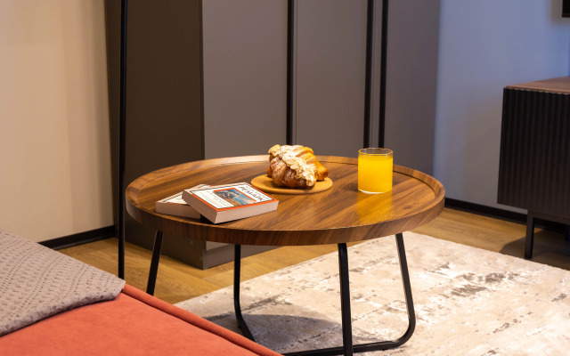 Апартаменты Стильная Евро-двушка в Центре Владивостока TopHouse