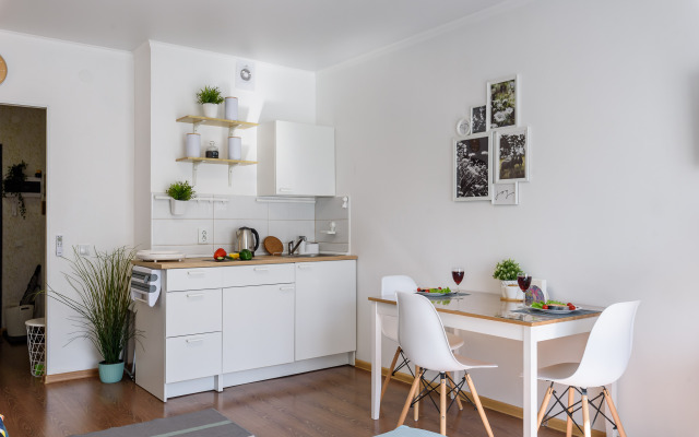 Апартаменты Светлые у Финского залива