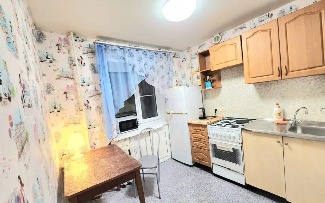 Апартаменты на Карла Маркса 115