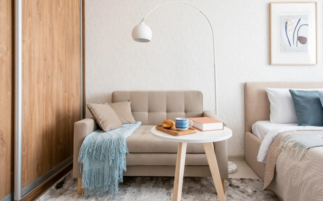 Апартаменты Йорт рядом с Казанским Ипподромом