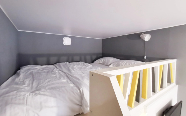 Апартаменты Четырехместные Apartico на Мытнинской