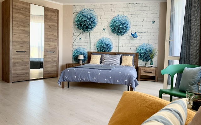 Апартаменты 1 комнатные апартаменты в близи балтийского моря