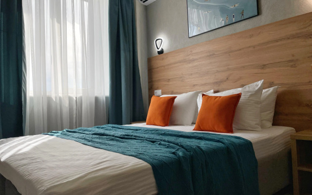Dlya Dvoikh S Vidom Na More Apartments