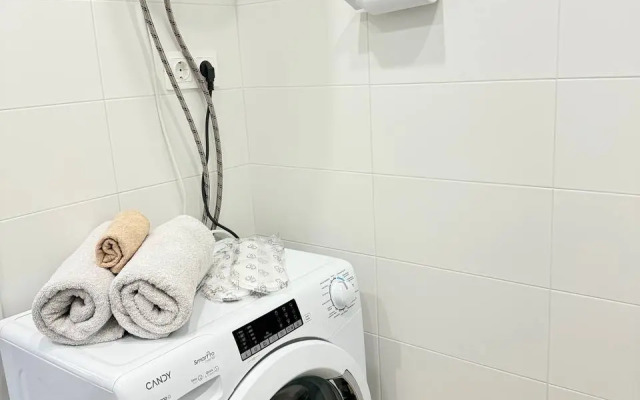 Квартира в новом доме в ЖК Современник