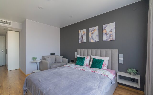 Апартаменты SalutApart 5W