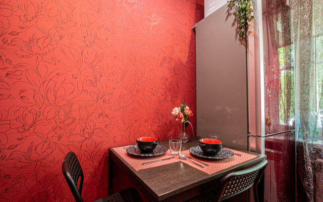 Na Lomonosovskom Prospekt 41 Flat