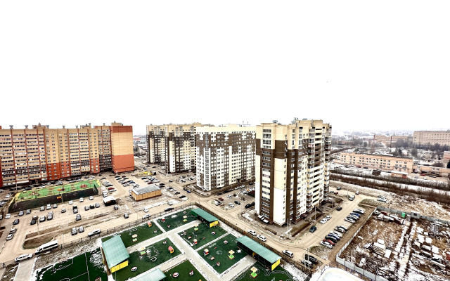Uyutnaya V Tikhom Rayone Flat