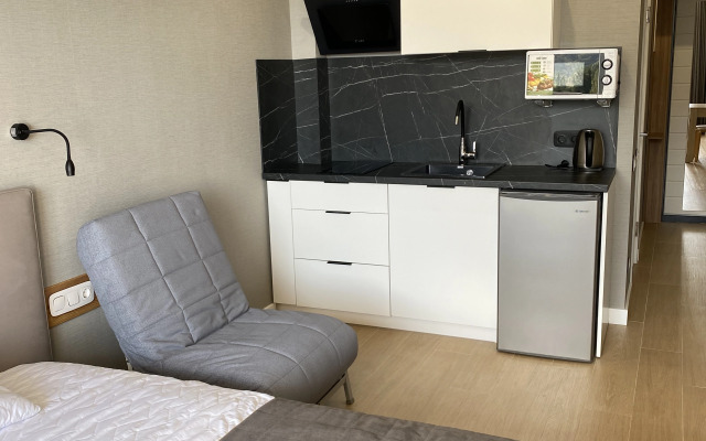 Апартаменты Отдых у Сергея 1