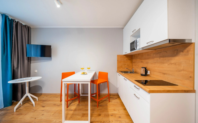 Orange Apart Zhk Start Apartments