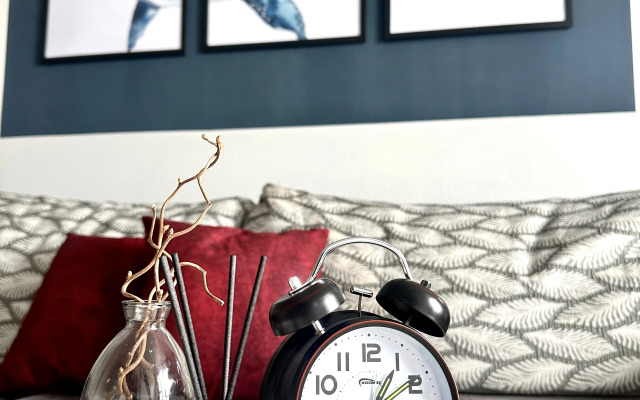 Апартаменты UraganAPART Глубокая страсть