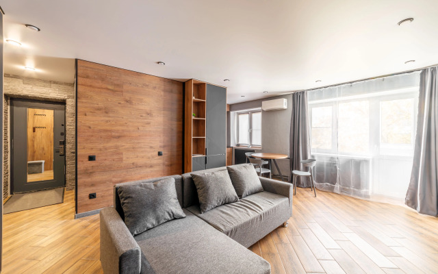 Квартира двухкомнатная на Бородинской 23 Будь гостем