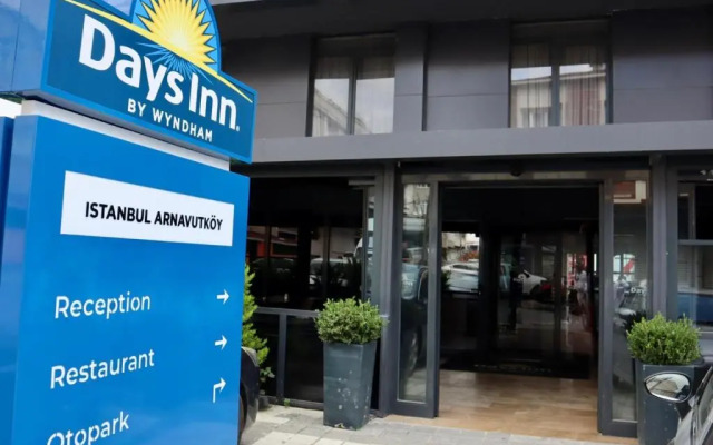 Days Inn By Wyndham Istanbul Arnavutköy