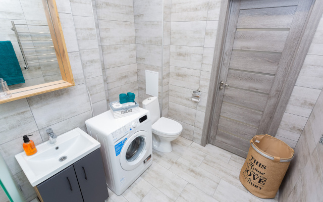 Апартаменты Терраса с Видом на Море