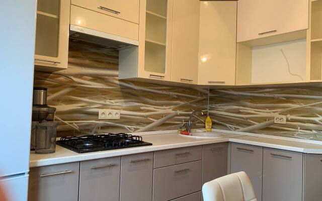 V Tsentre Tuly Apartments